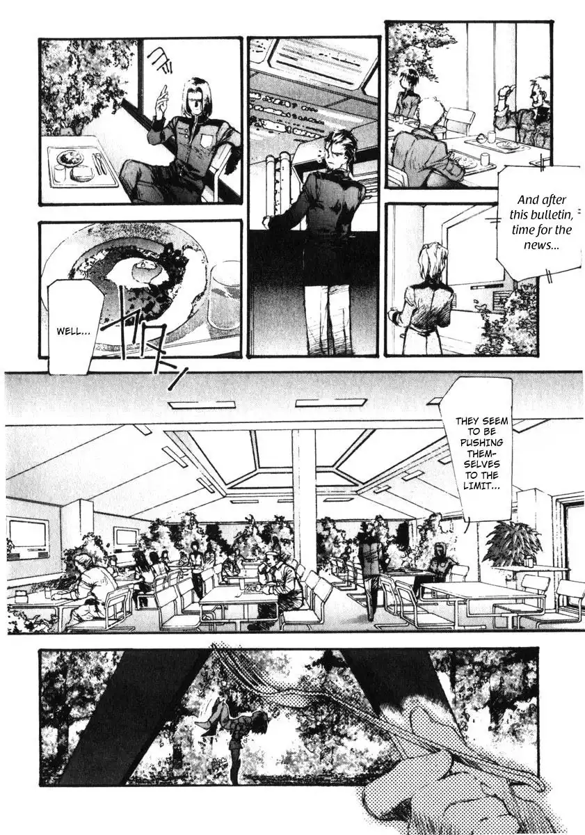 Mobile Suit Gundam Ecole du Ciel Chapter 1 52